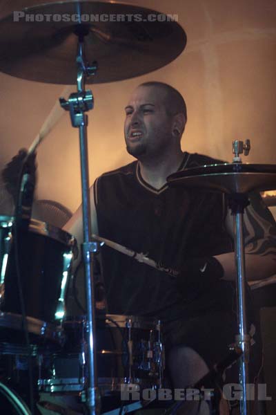 PRONG - 2008-01-10 - PARIS - La Locomotive - 